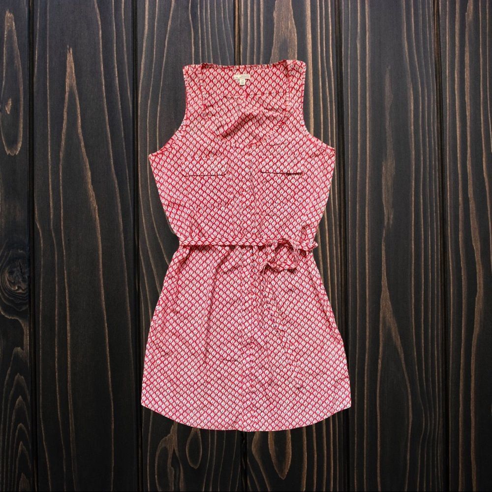 Gap shirt dress